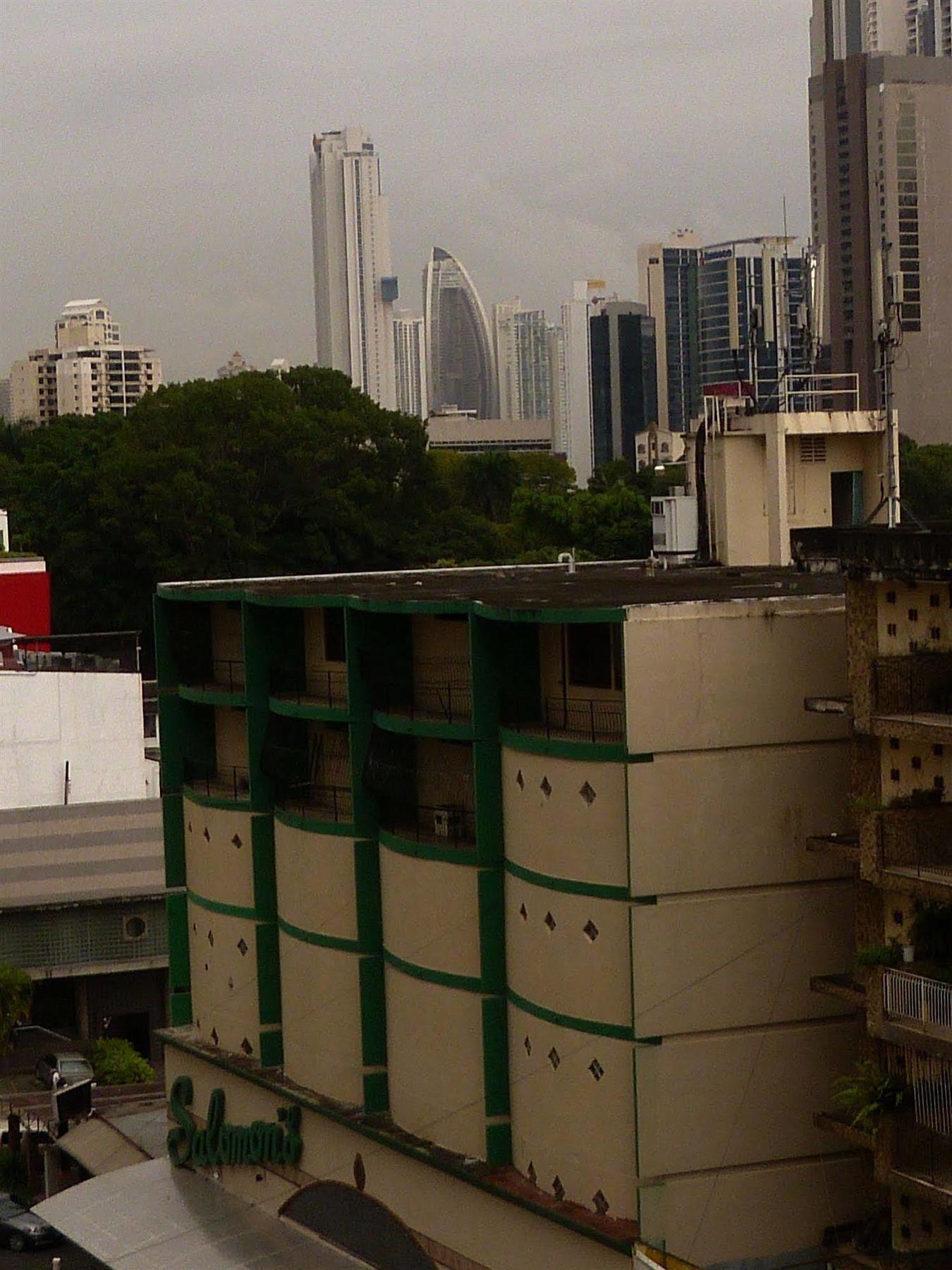 Hotel Montreal Panama-Stad Buitenkant foto